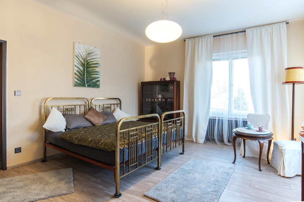 Libusina Villa Kutna Hora Ngoại thất bức ảnh