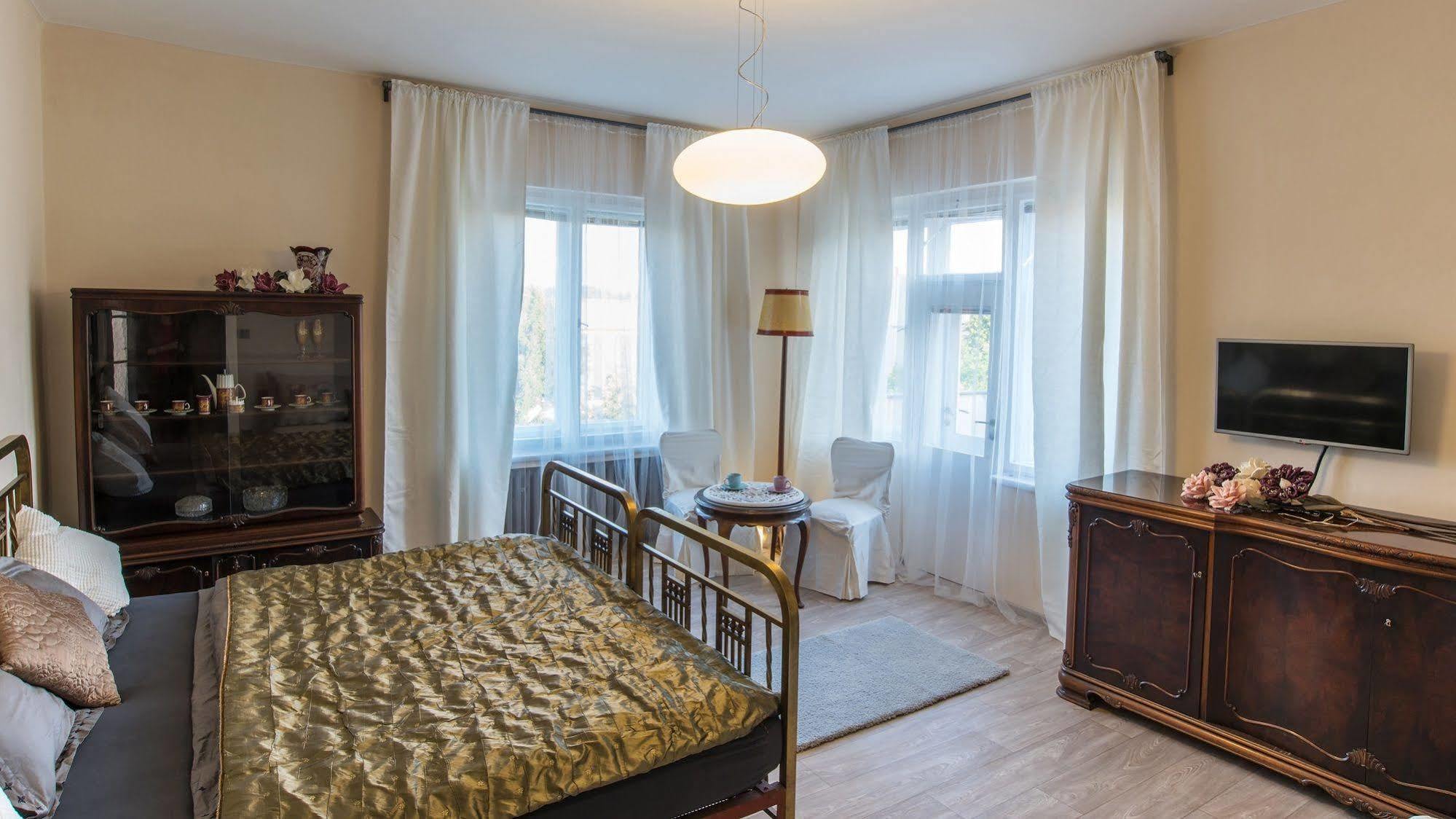 Libusina Villa Kutna Hora Ngoại thất bức ảnh