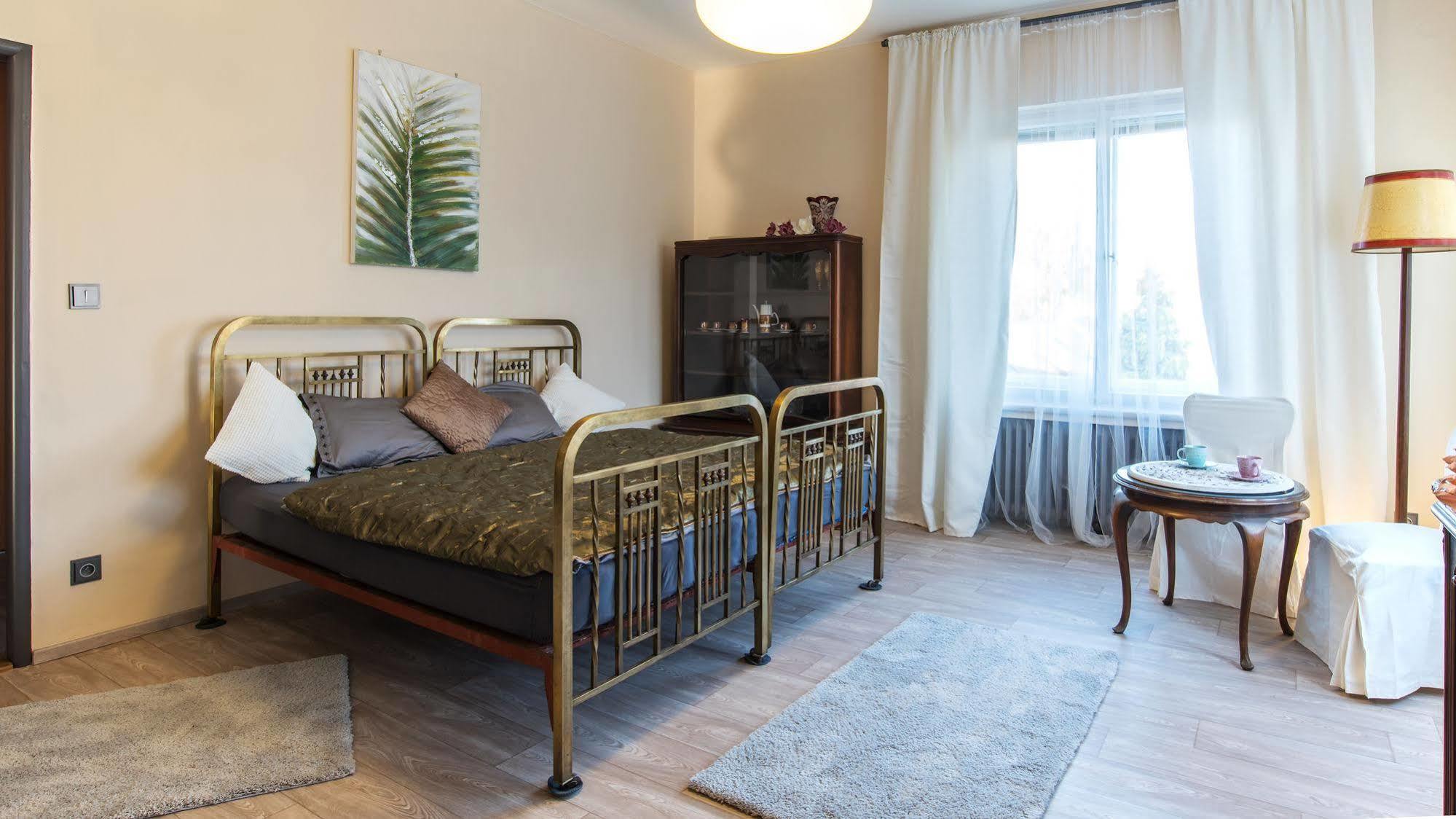 Libusina Villa Kutna Hora Ngoại thất bức ảnh