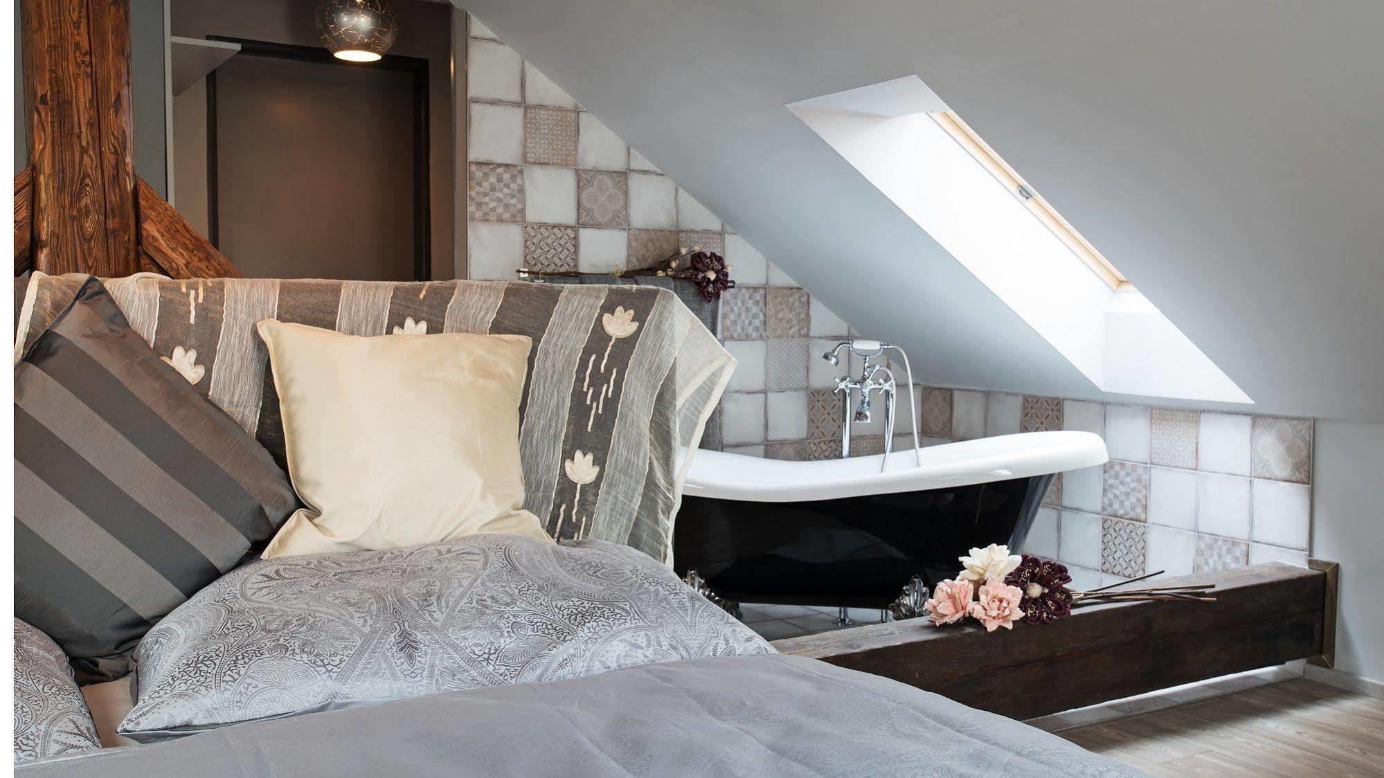 Libusina Villa Kutna Hora Ngoại thất bức ảnh