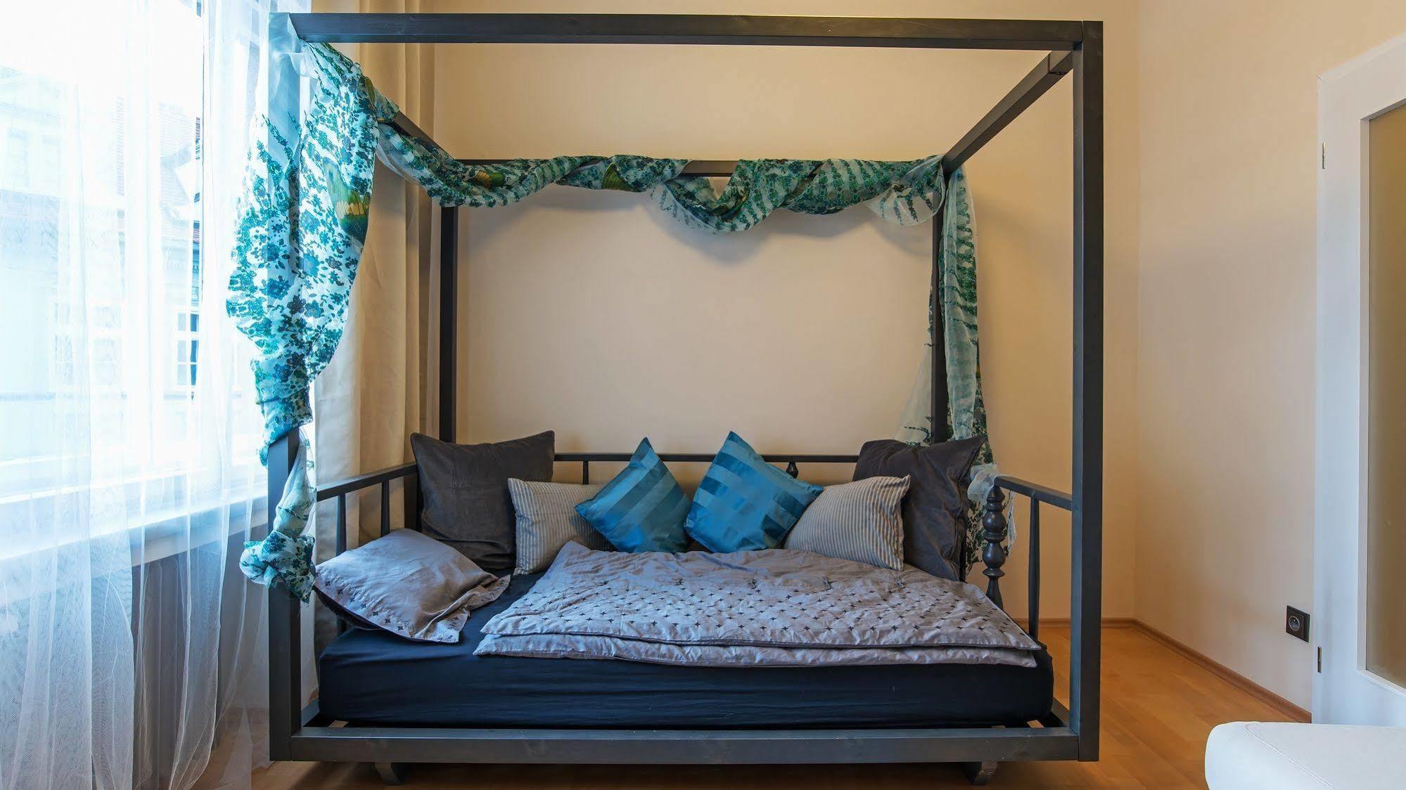 Libusina Villa Kutna Hora Ngoại thất bức ảnh