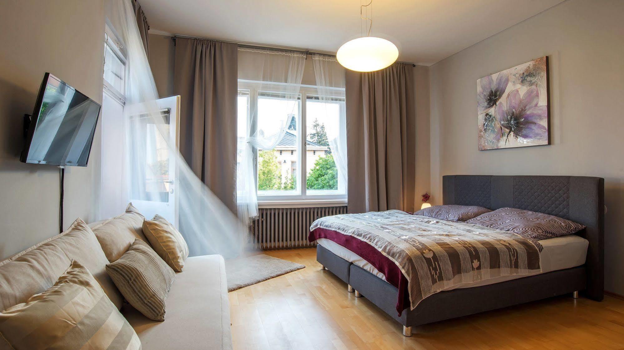 Libusina Villa Kutna Hora Ngoại thất bức ảnh